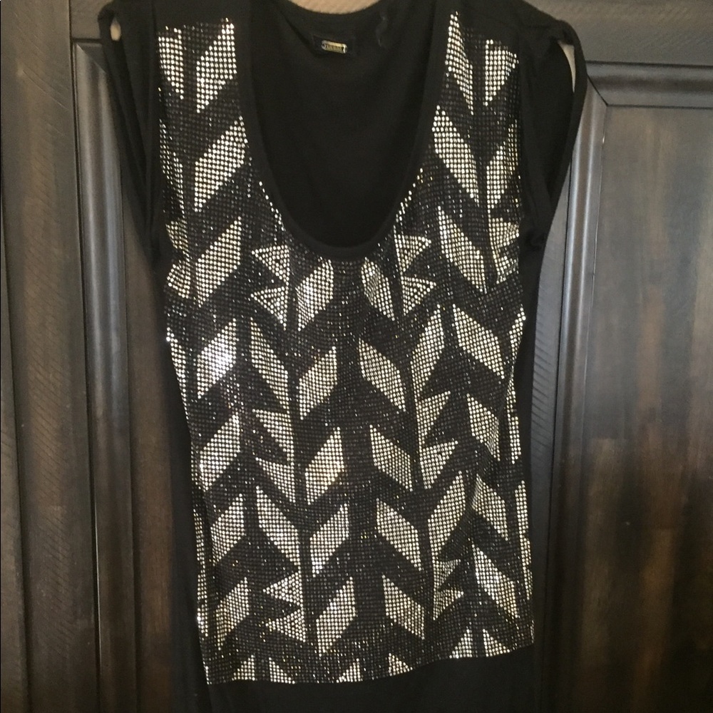 Sparkly Guess dress, perfect for chritmas partys